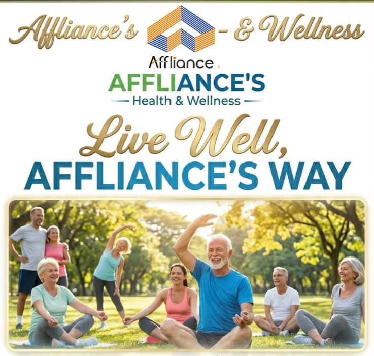 Affliance's- Health & Wellness